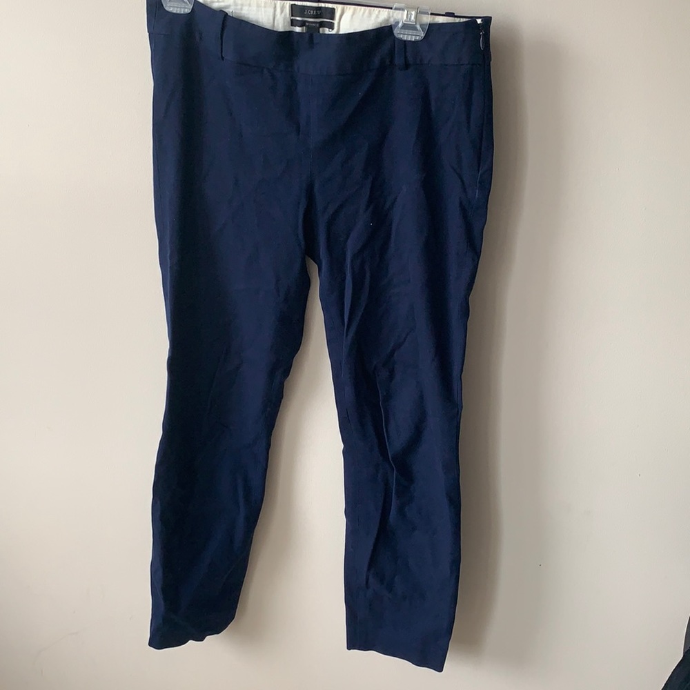 J. Crew Minnie Pant